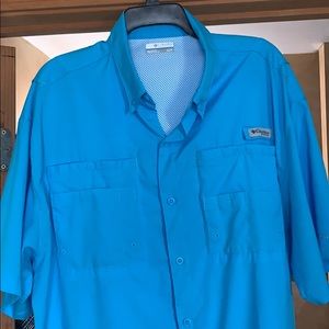 Columbia PFG Omni Shade short sleeve XL/TG